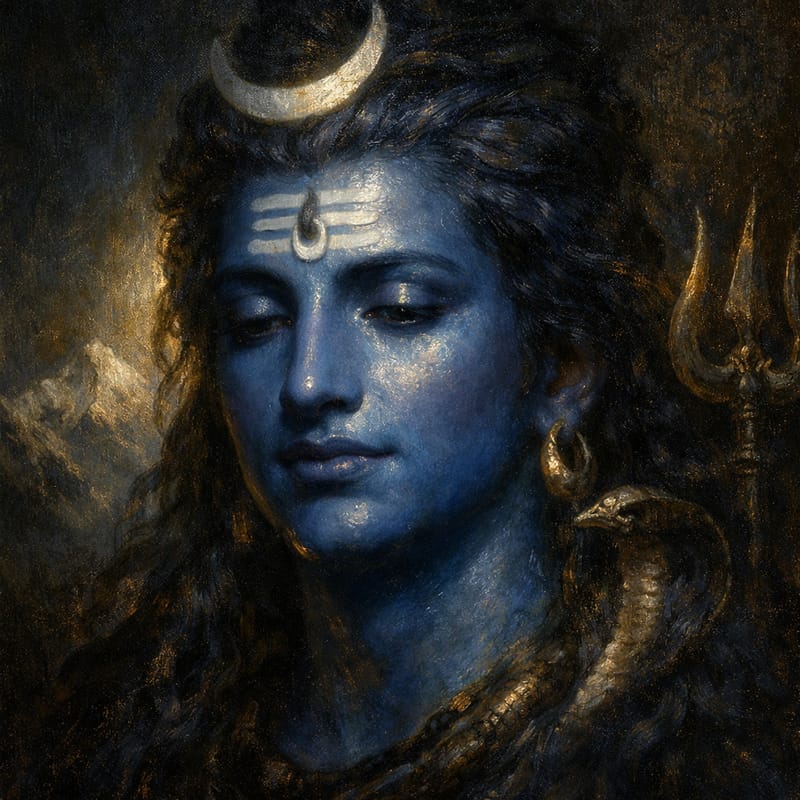 108 Names of Shiva Chant