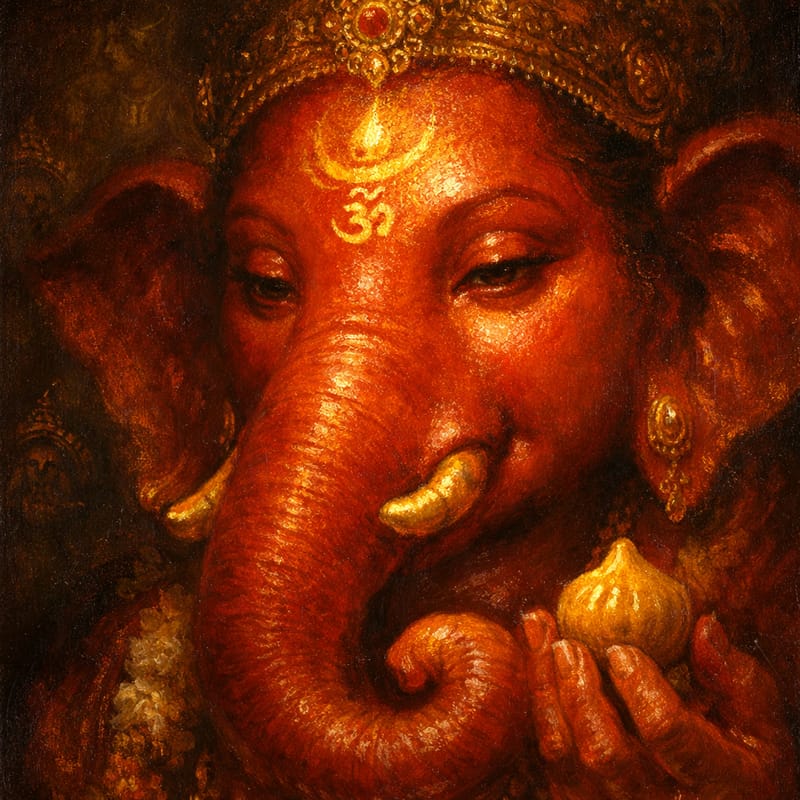 12 Names of Ganesha Chant
