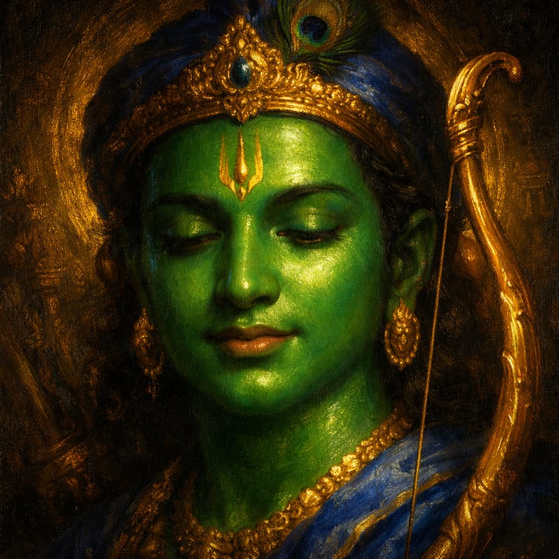 Aatma Raama Aananda Ramana Rama Mantra