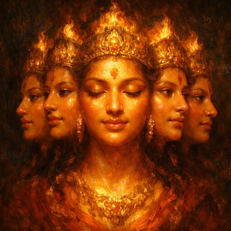 Agni Gayatri Mantra
