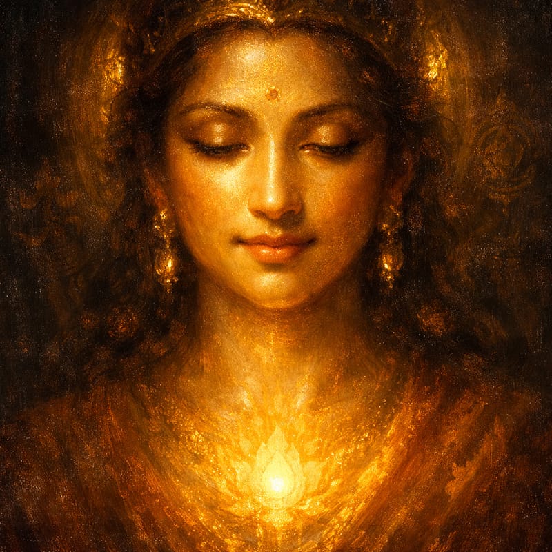 Anahata Mantra for Heart Chakra