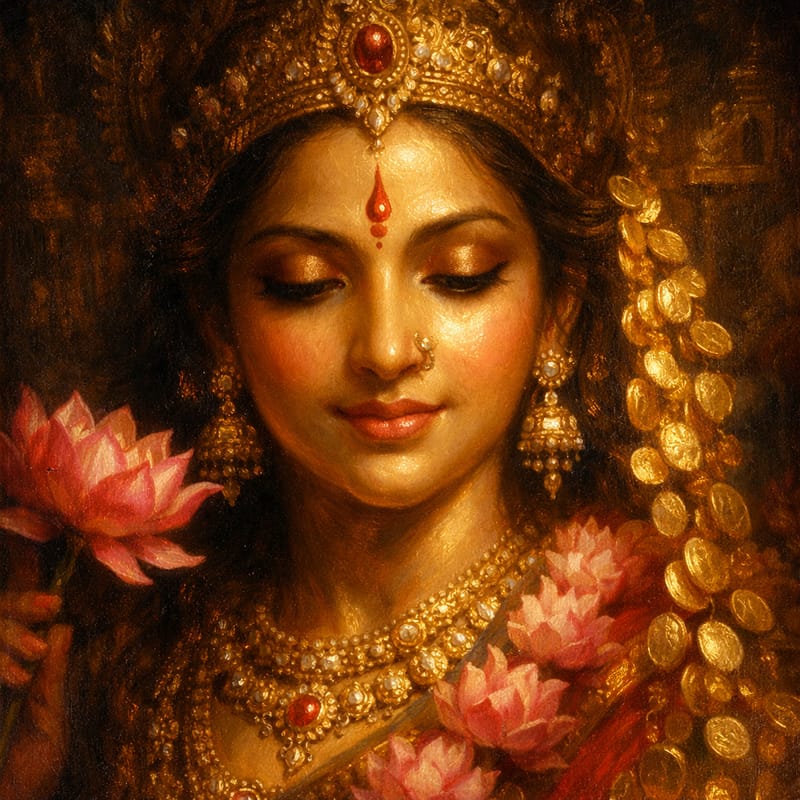 Ashtalakshmi Stotram