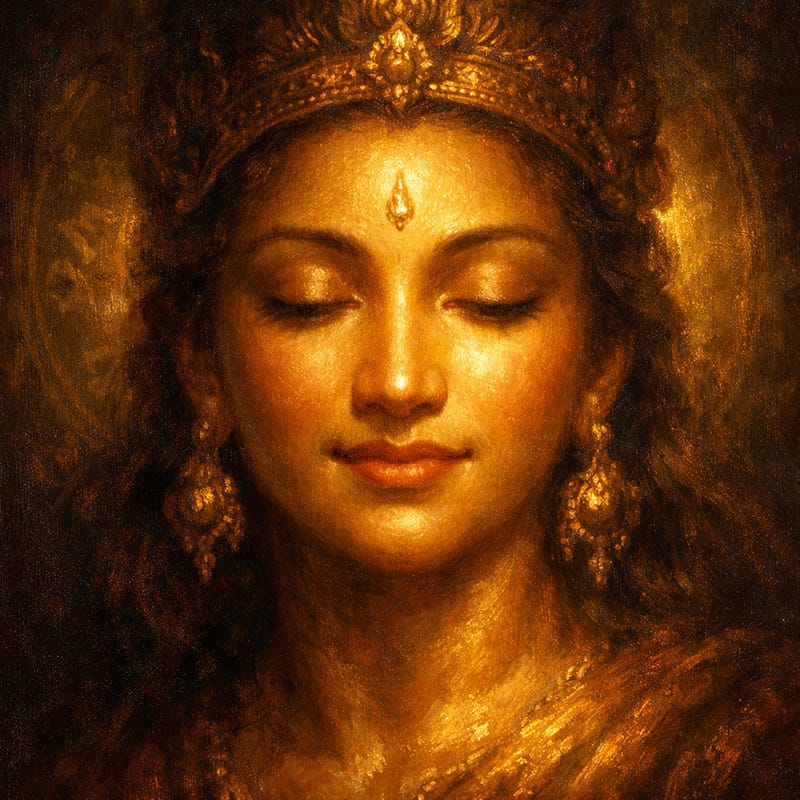 Ashtanga Vinyasa Closing Mantra