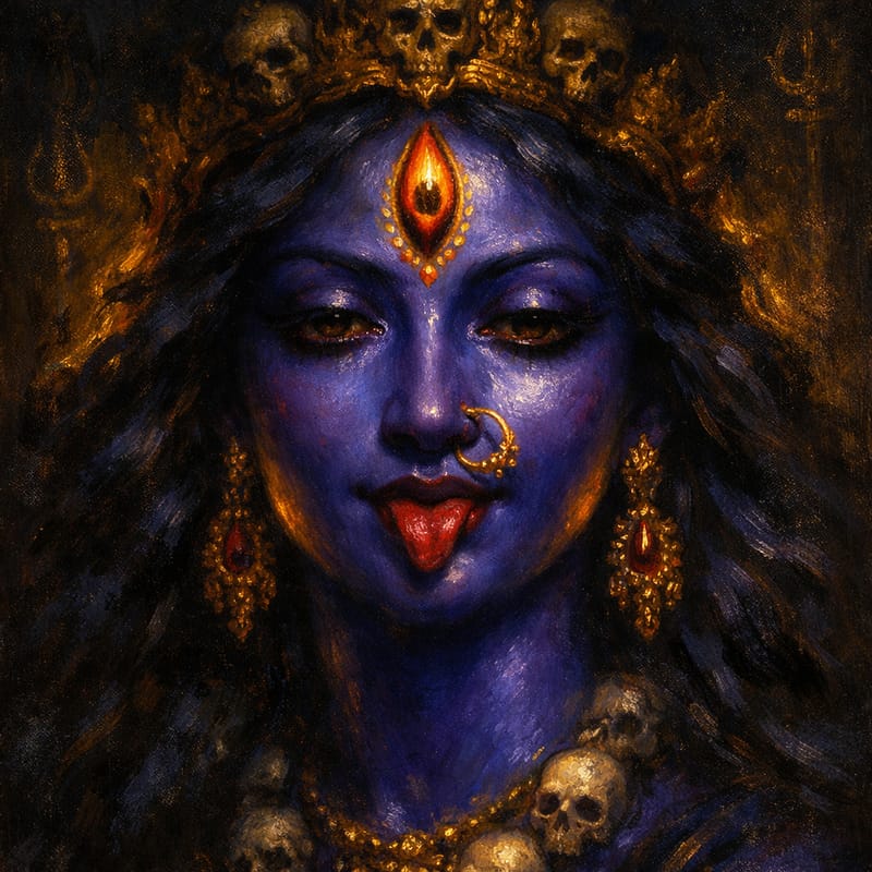 Bhadrakali Mantra