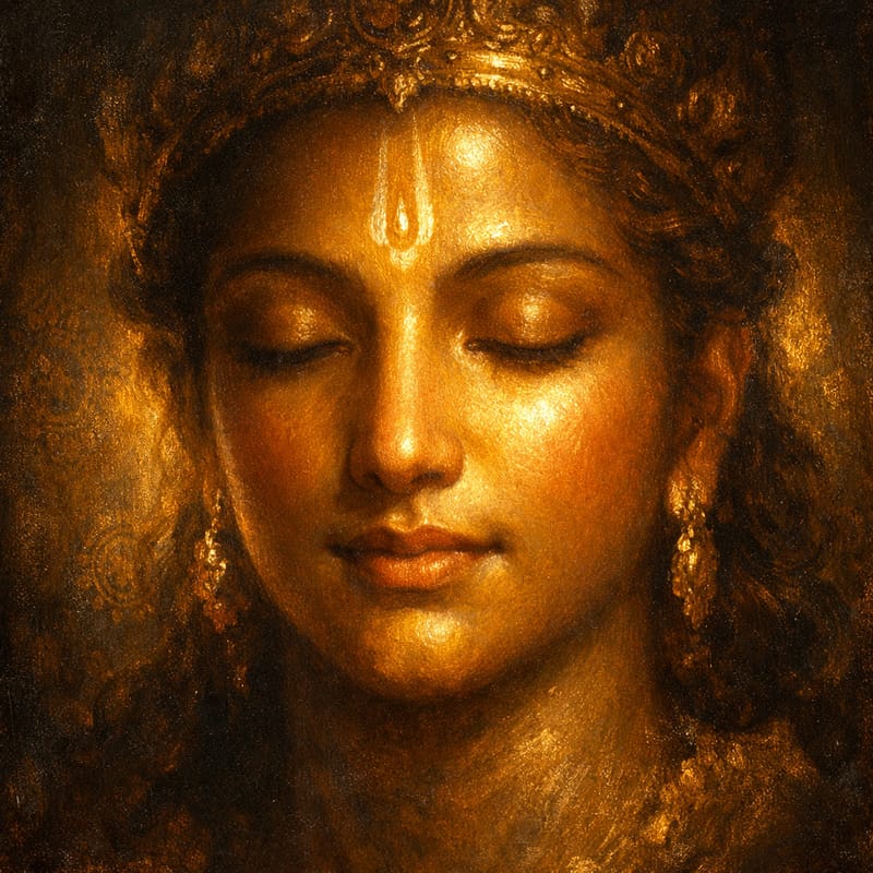 Bhagavad Gita Meditation Mantra