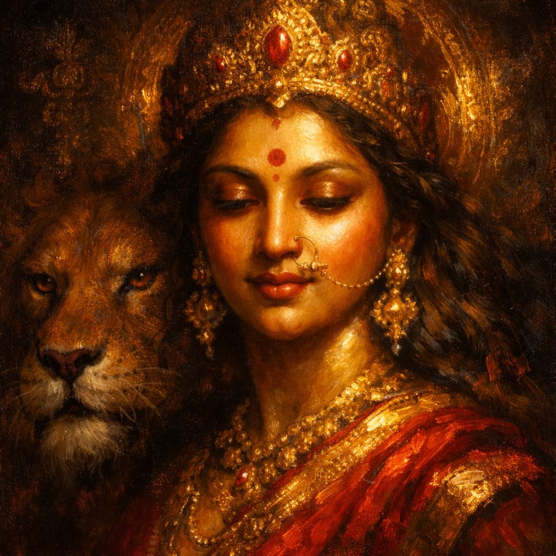 Brahmachaarini Devi Mantra