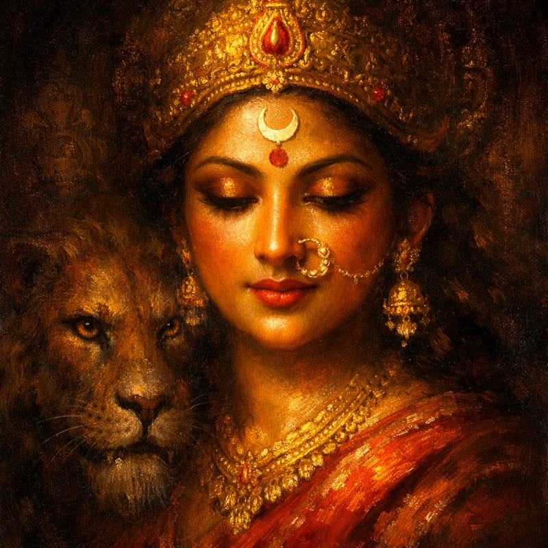 Chandraghanta Devi Mantra