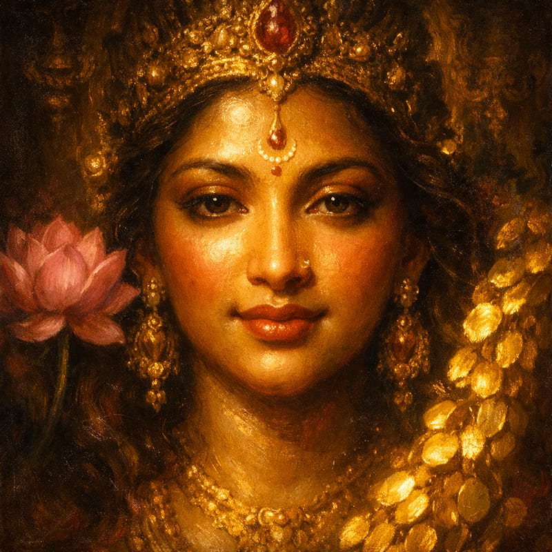 Dainika Lakshmi Japa