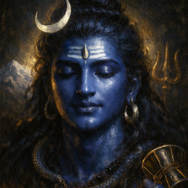 Dama Damru Bajaaye Bholenath Shiva Mantra