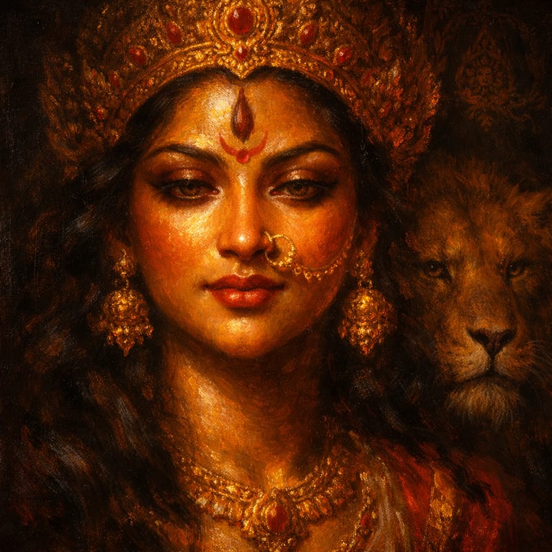 Durga Gayatri Mantra