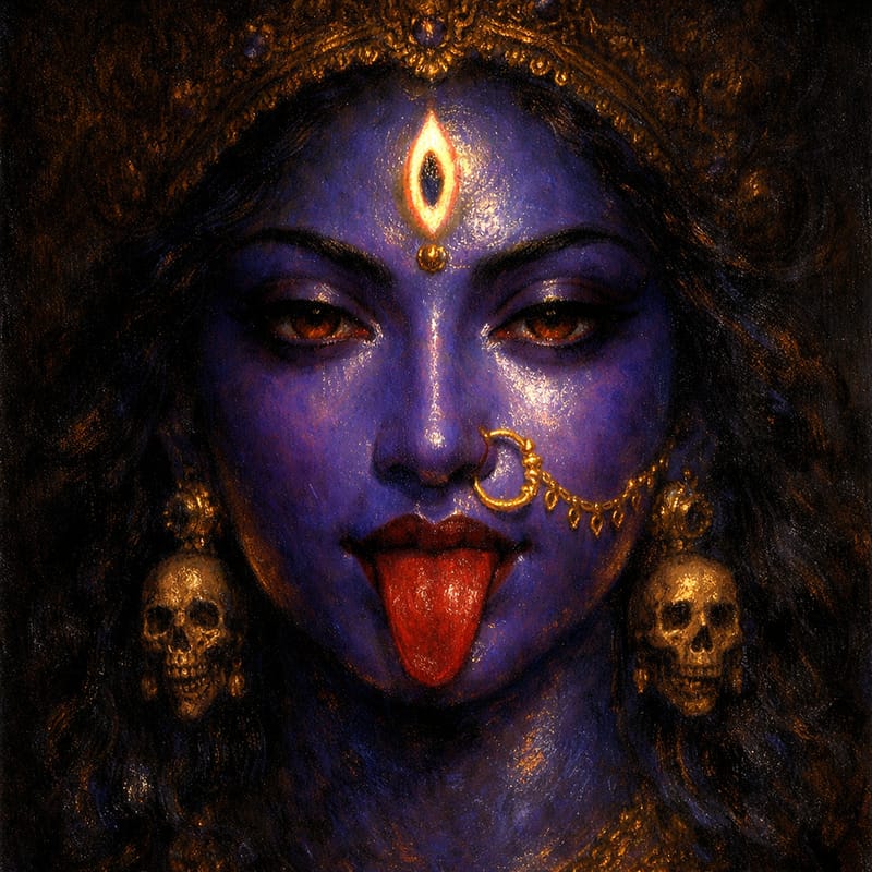 Ekakshari Kali Mantra