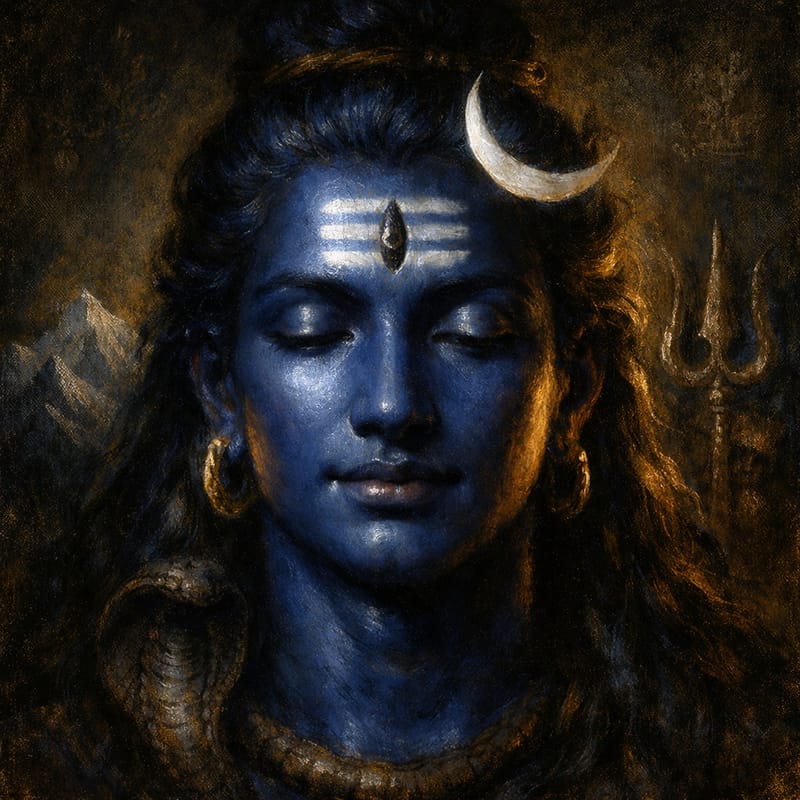‘Ga’kara Shiva Namavali
