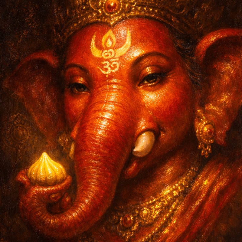 Ganesha Atharvashirsha Mantra