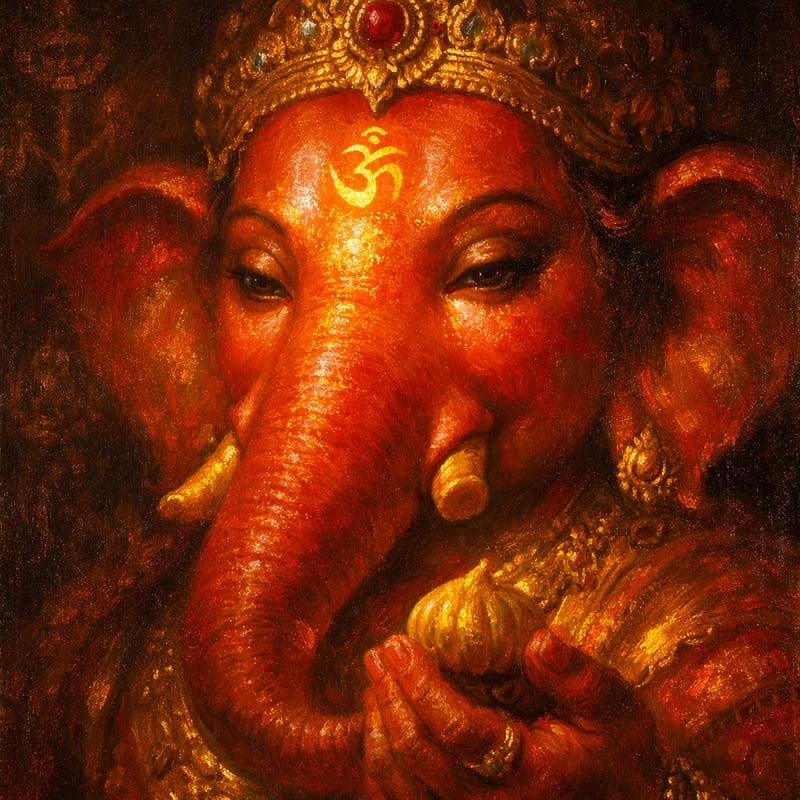 Ganesha Beeja Mantra