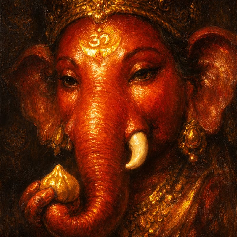 Ganesha Gayatri Mantra
