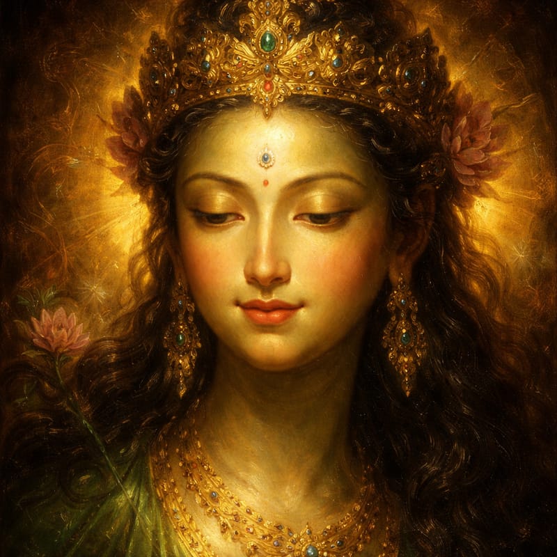 Green Tara Mantra