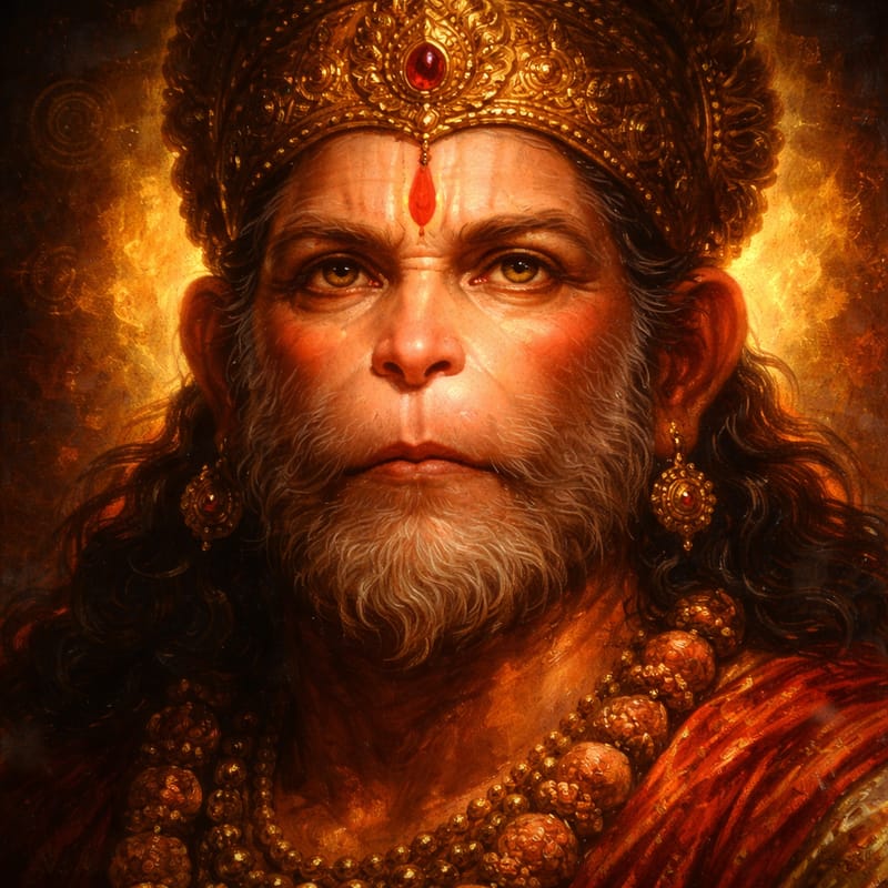 Hanuman Chalisa
