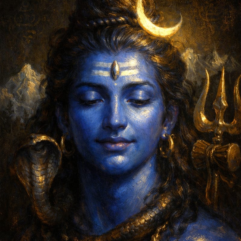 Har Har Bolo Namah Shiva Mantra