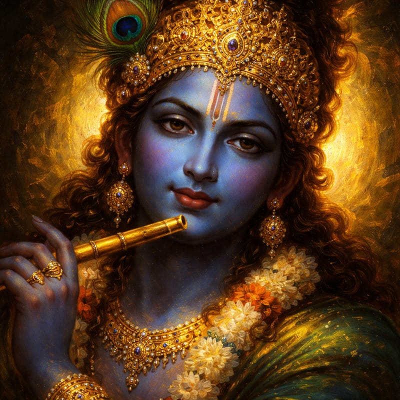 Hare Krishna Hare Rama Mantra