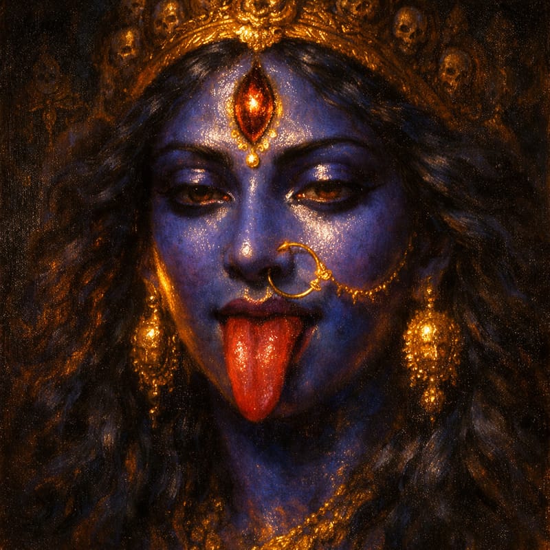 Jayanti Mangala Kali Mantra