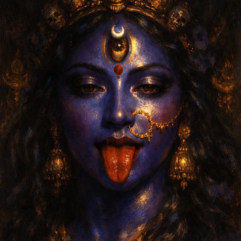 Kali Gayatri Mantra