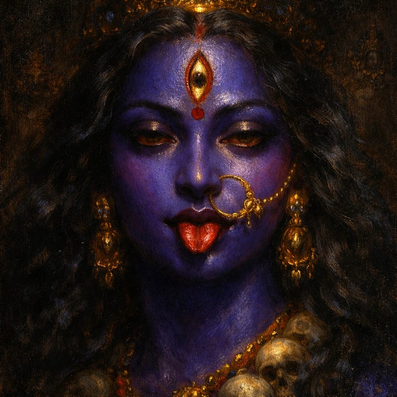 Kalika Mantra