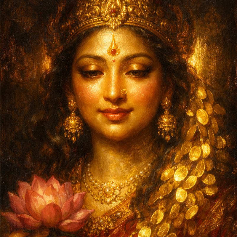 Kamale Kamalalaye Mantra