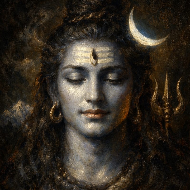 Karacharana Kritam Vaa Shiva Mantra