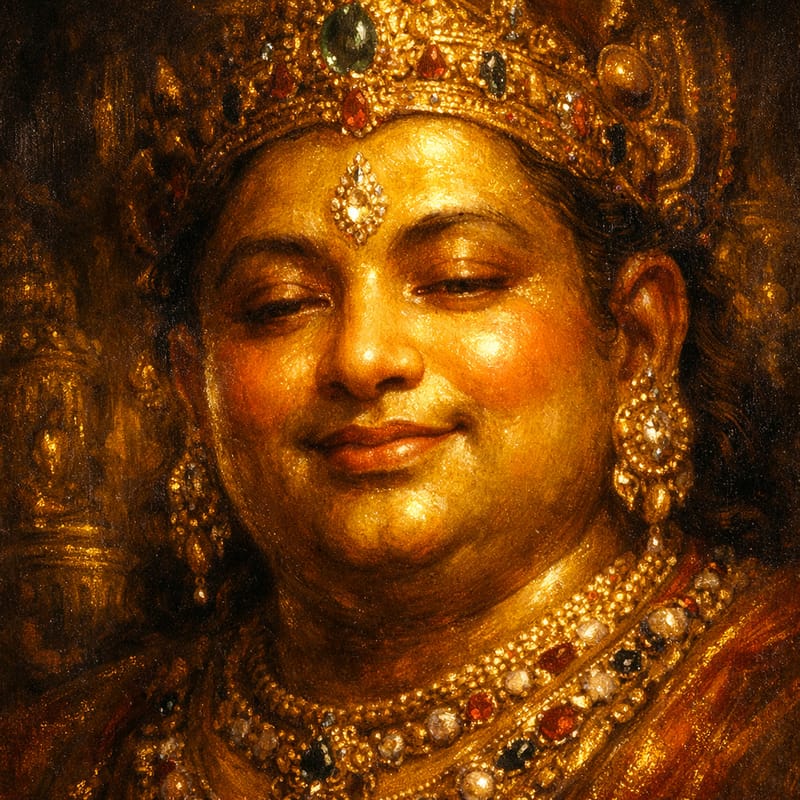 Kubera Diwali Mantra