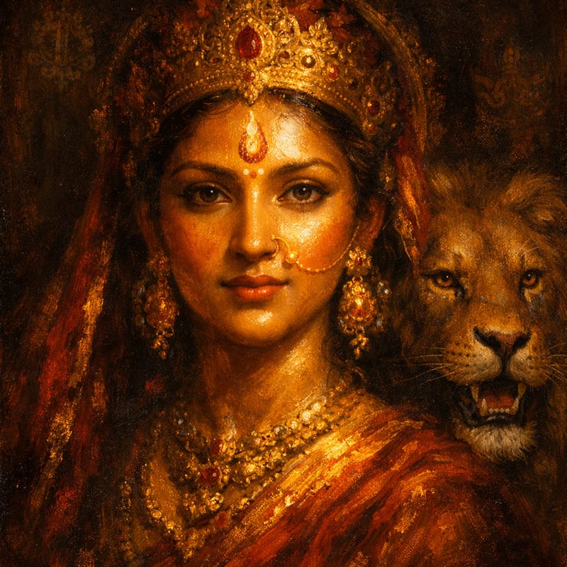 Kushmanda Devi Mantra