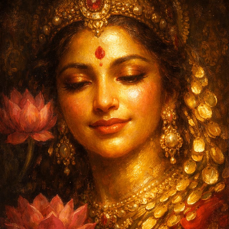 Lakshmi Beeja Mantra