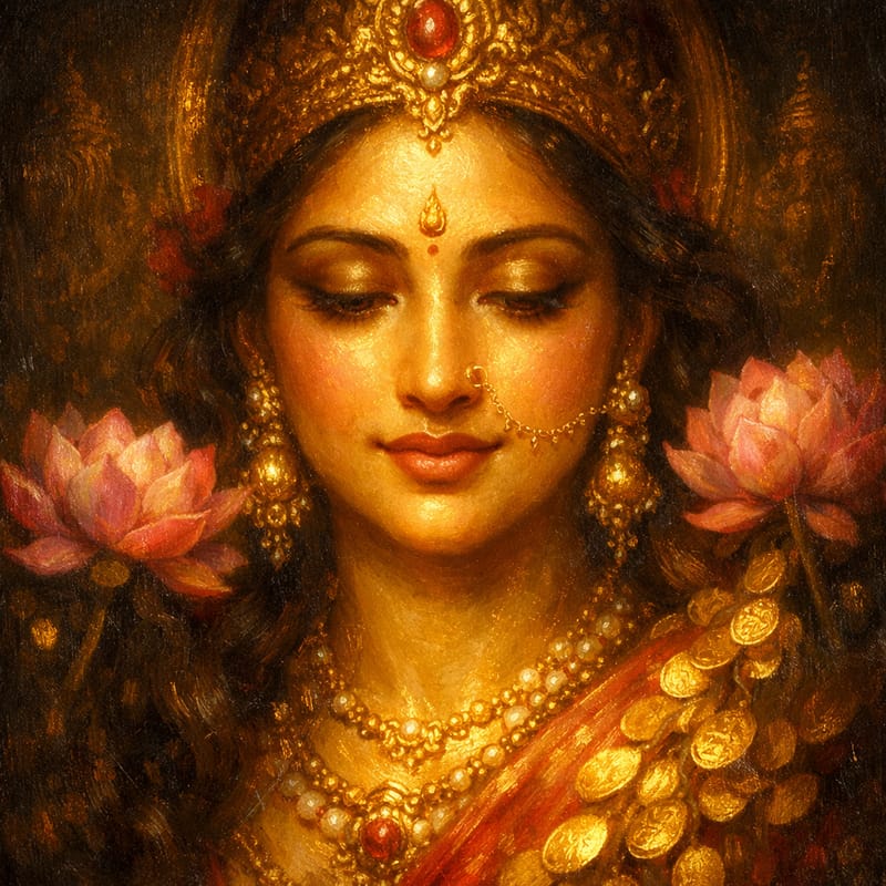 Lakshmi Manasa Prarthana