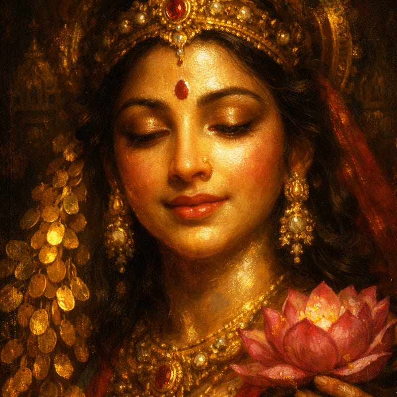 Lakshmi Pooja Mantra