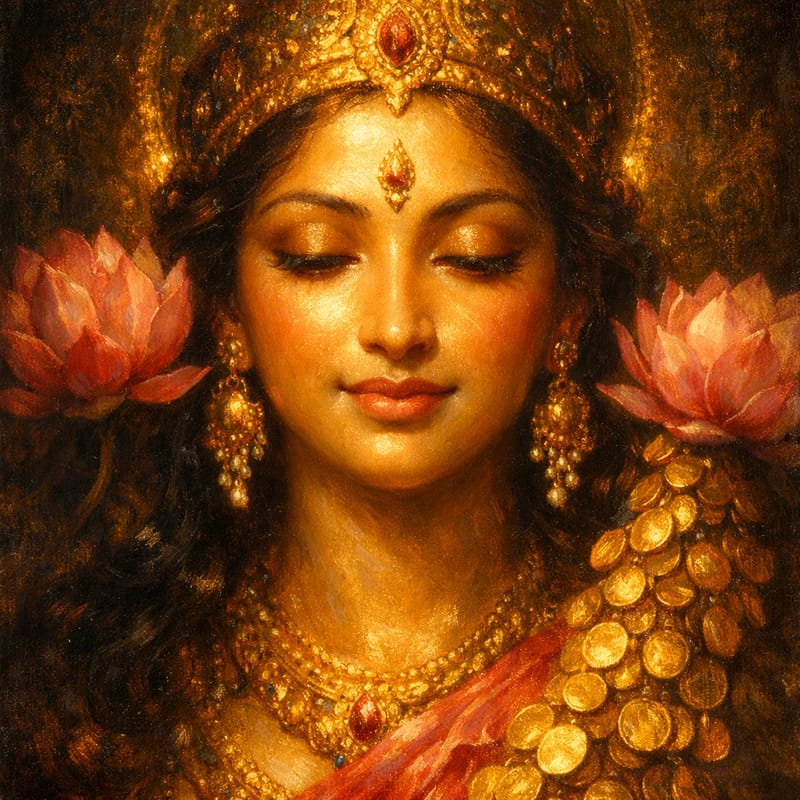Lakshmi Prataha Mantra