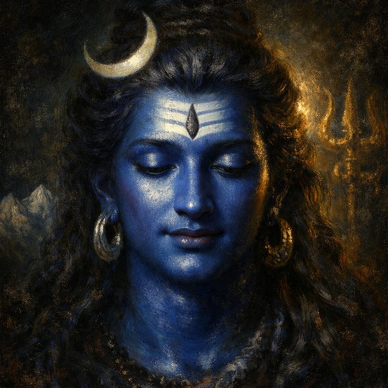 ‘Ma’kara Shiva Namavali