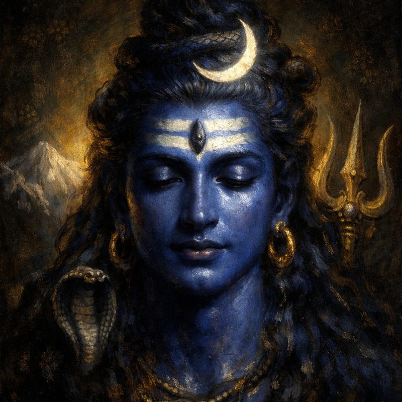 Mahaadeva Mahaakaala Maheshwaraaya Namah Mantra