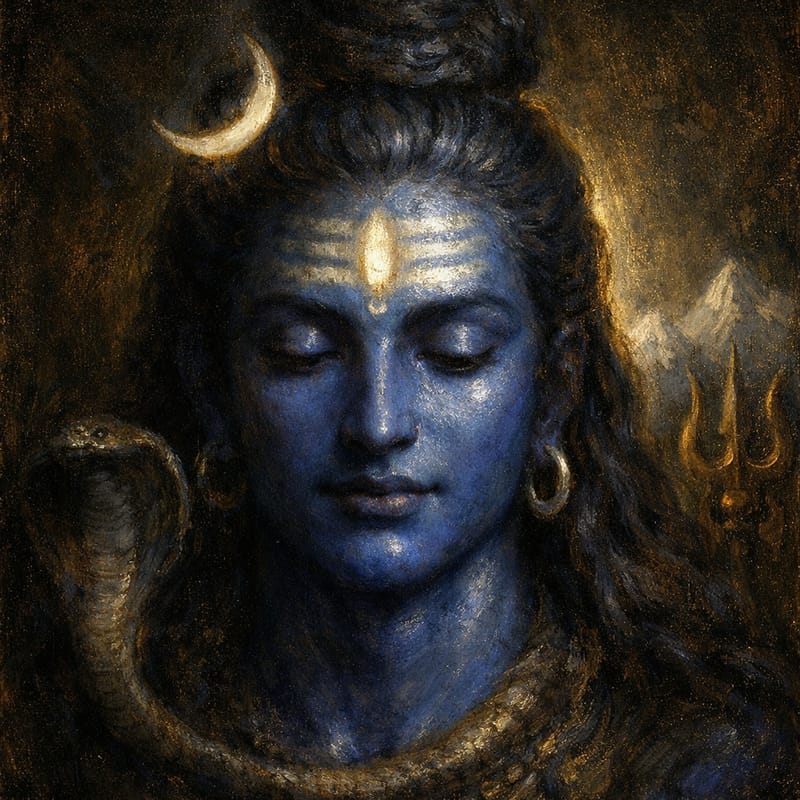 Mahadeva Shiva Shambho Mantra