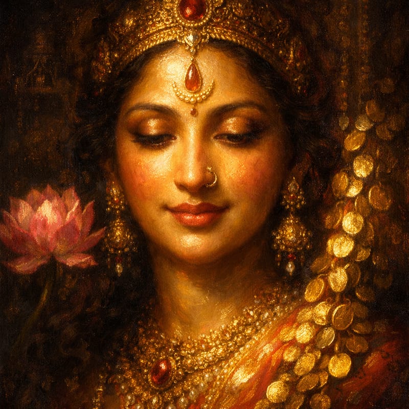 Mahalakshmi Samruddhi Aarti