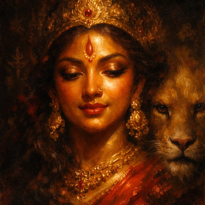 Mahishasura Mardini Mantra