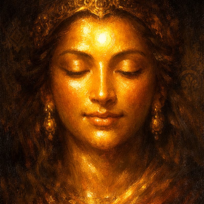 Manipura Mantra for Solar Plexus Chakra