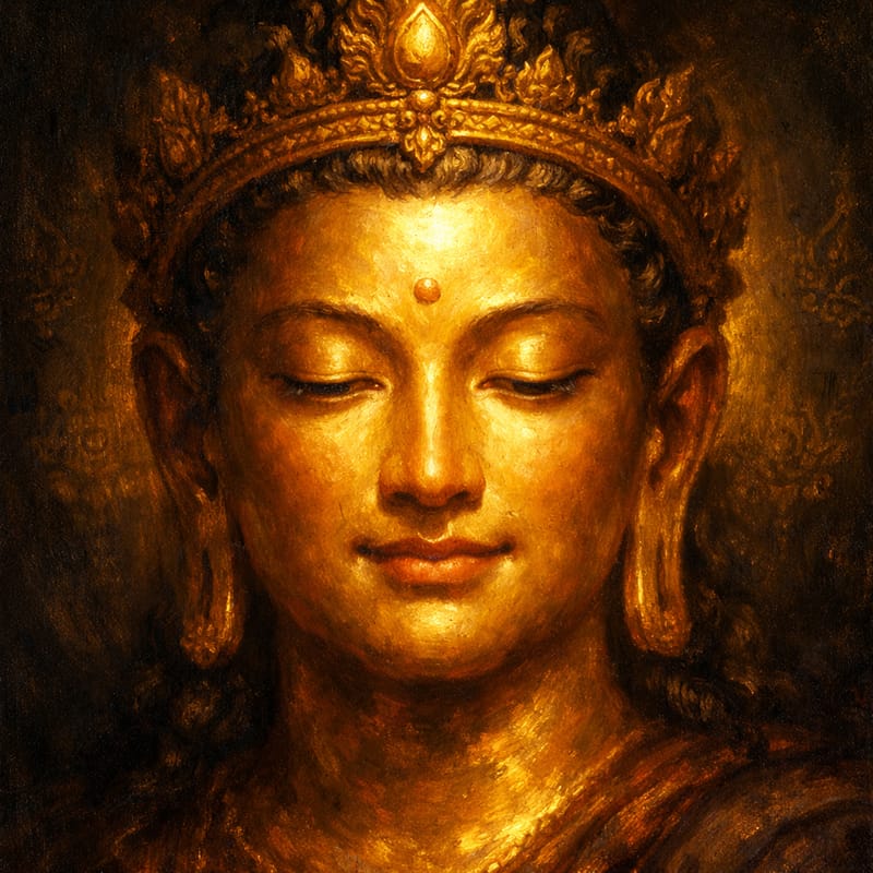 Manjushri Mantra