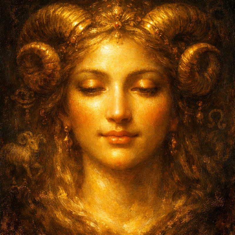 Mesh Rashi Beej Mantra