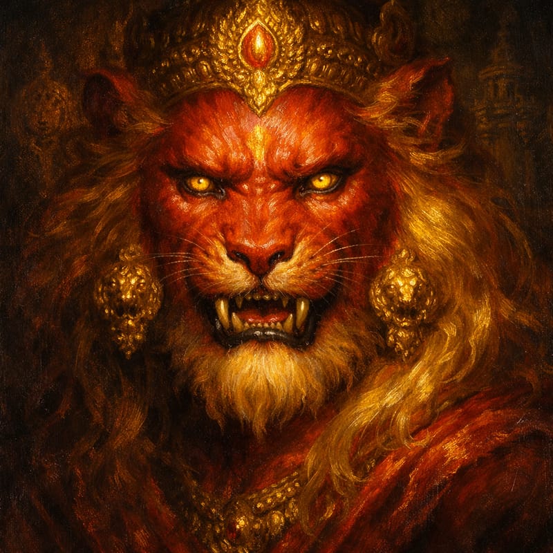 Narasimha Mantra