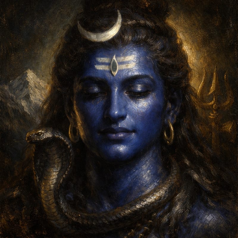 Om Bhujanga Bhushana Namah Mantra