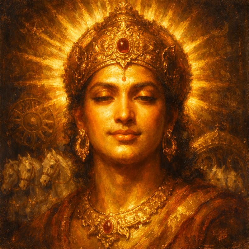 Om Japa Kusuma Mantra