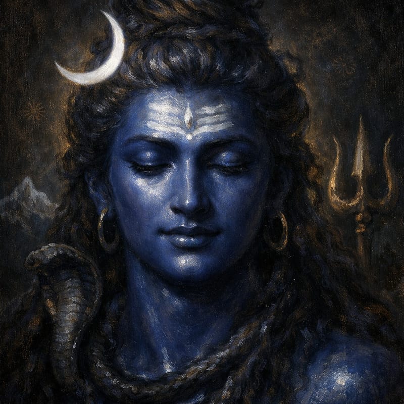 Om Jatadharaya Namah Mantra