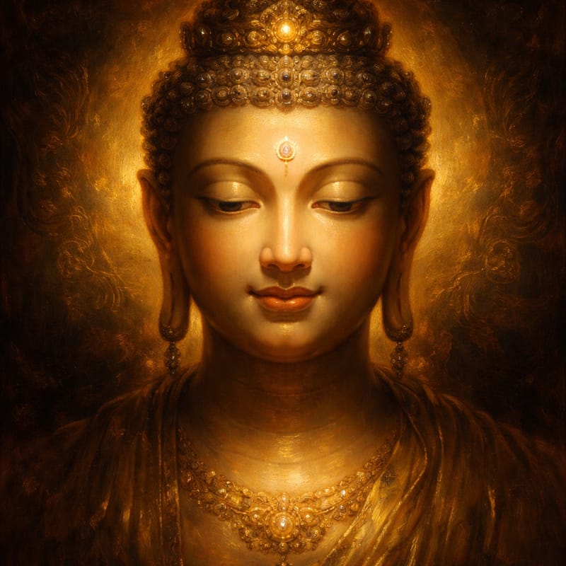 Om Mani Padme Hum Mantra