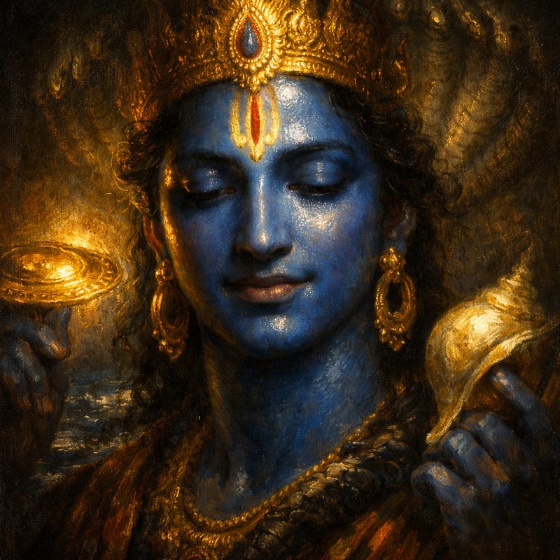 Om Namo Narayanaya Mantra