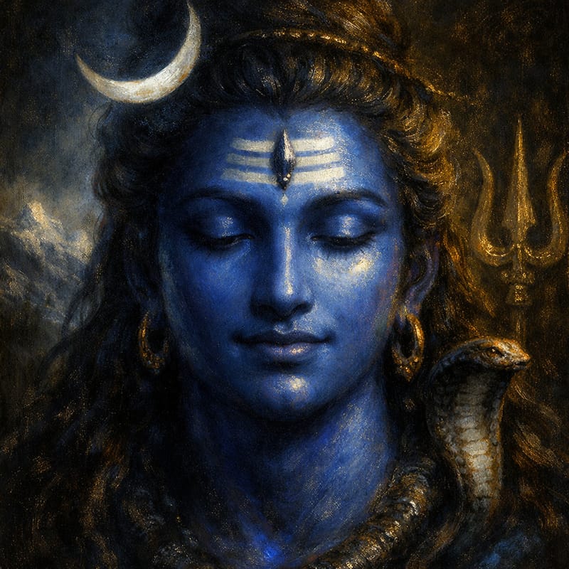 Om Vamadevaya Namah Mantra