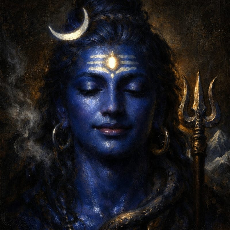 Om Vyomakeshaya Namah Mantra